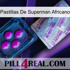 African Superman Pills 37